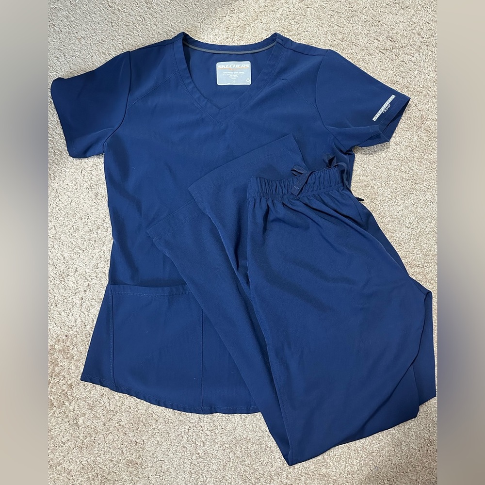Sketchers Scrub Set